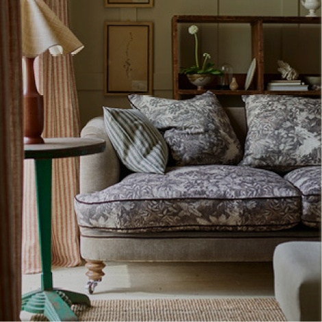 RHS fabric collections